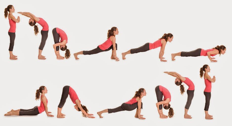 positions de yoga pour perdre du poids
