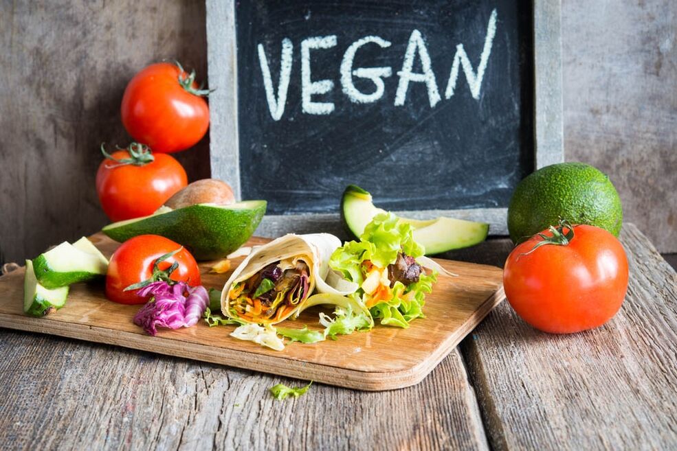 Nutrition diététique selon les principes Dukan pour les végétaliens