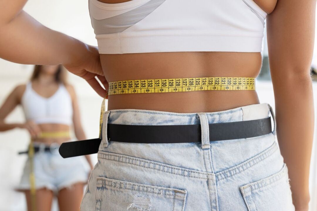 Motivation interne pour la perte de poids