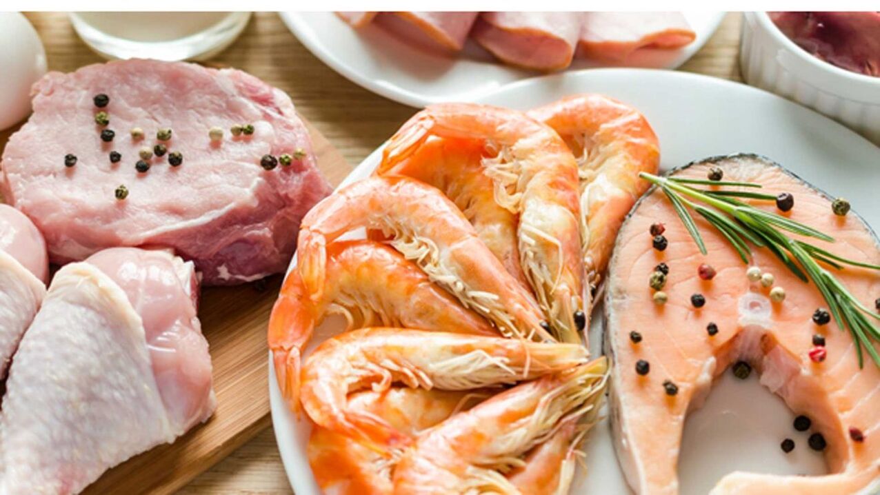 fruit de mer